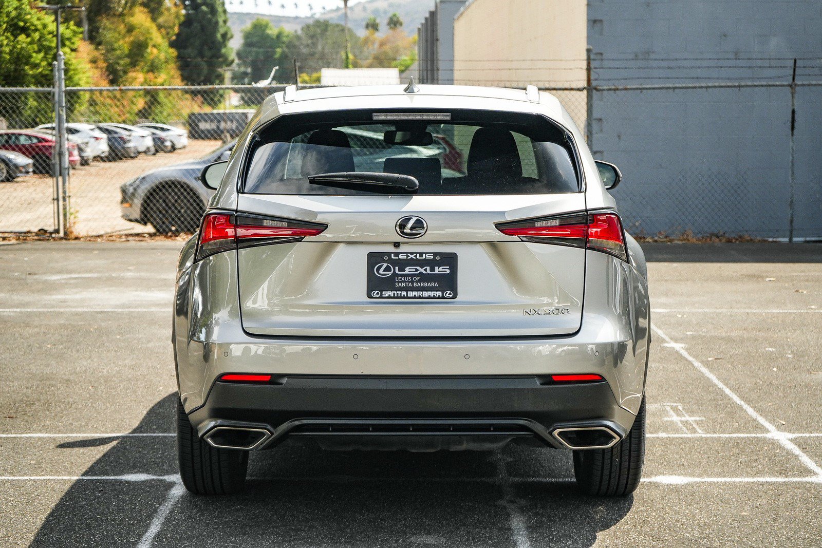 Used 2019 Lexus NX 300 FWD w/ Comfort Package image 5