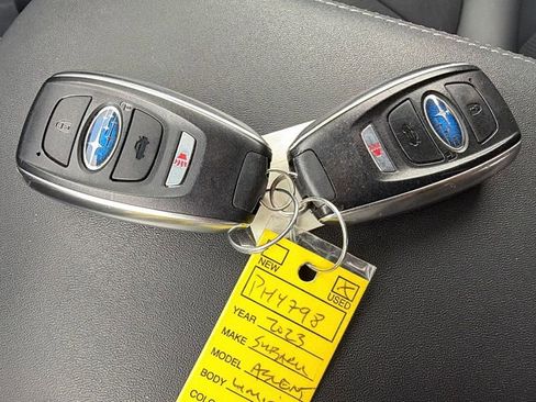 Used 2023 Subaru Ascent Limited w/ Technology Package AWD/4WD image 29