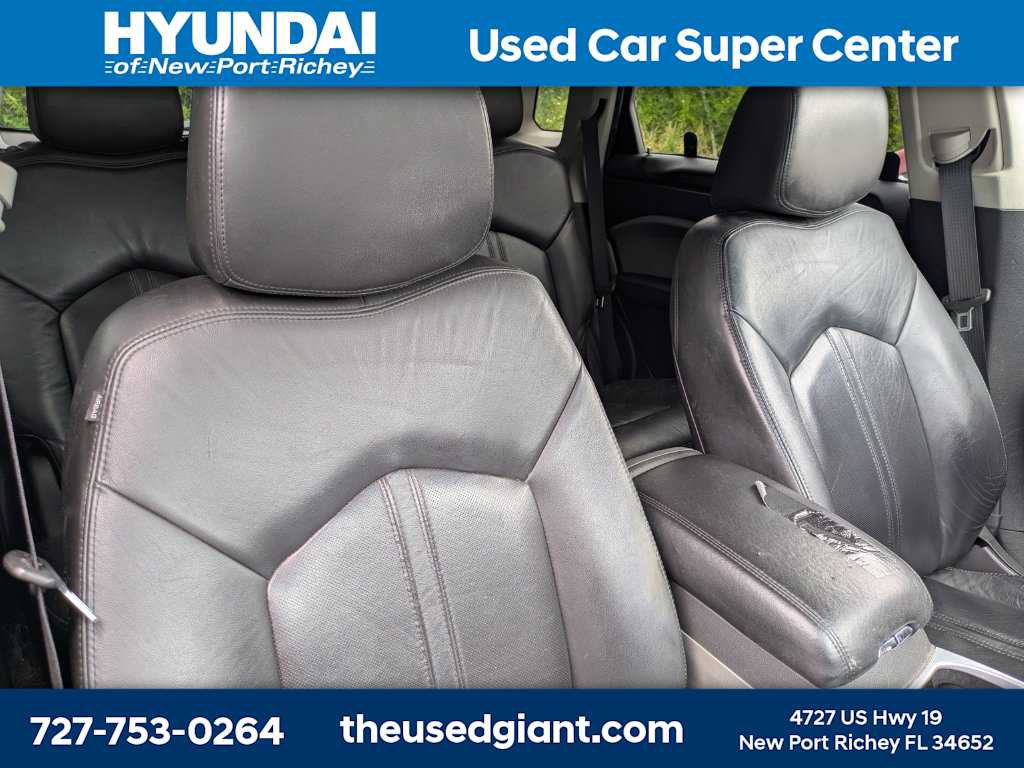 Used 2010 Cadillac SRX Performance FWD image 5