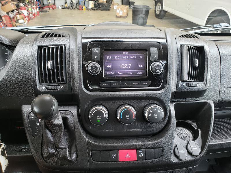 Used 2021 RAM ProMaster 1500 FWD image 17