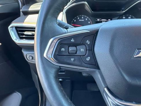 Used 2023 Chevrolet TrailBlazer ACTIV w/ Convenience Package FWD image 16