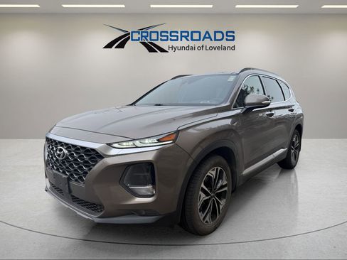 Used 2019 Hyundai Santa Fe AWD image 9