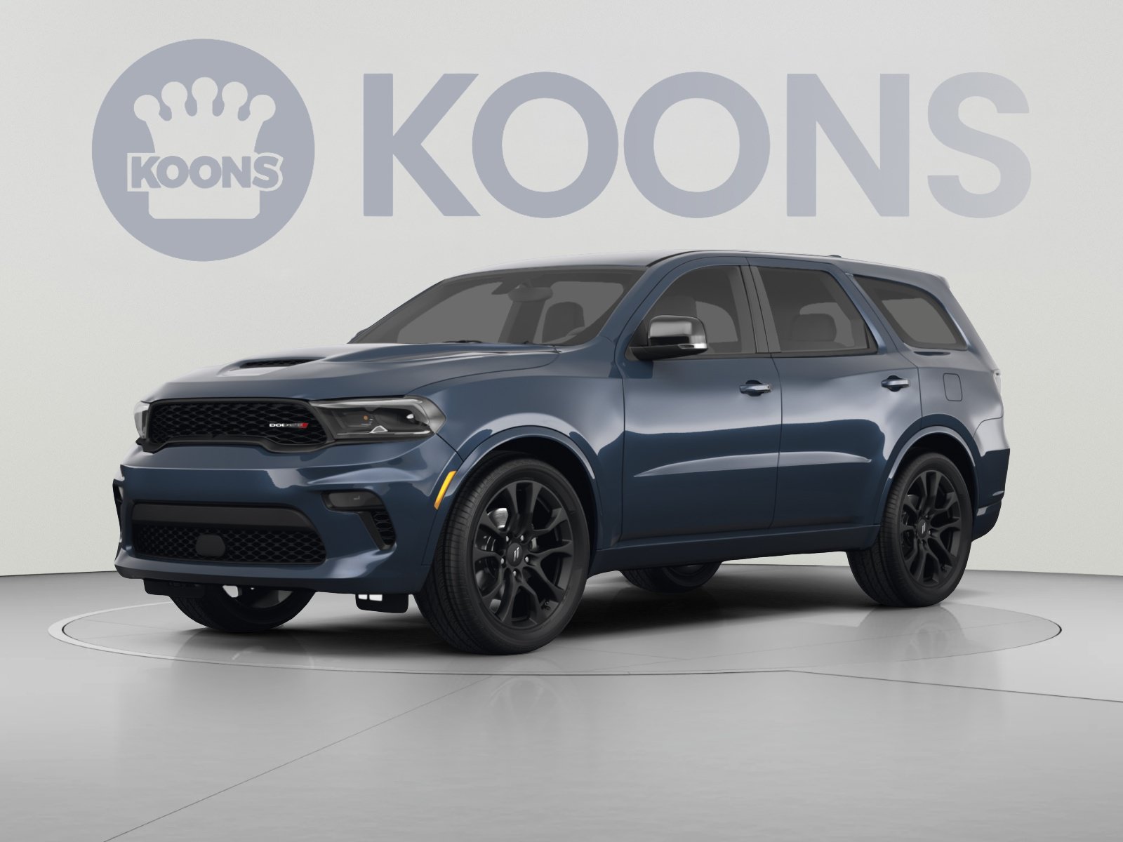Used 2019 Dodge Durango GT AWD/4WD image 1