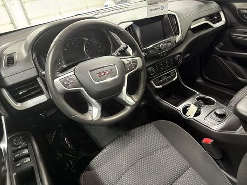 Certified 2024 GMC Terrain SLE FWD image 17