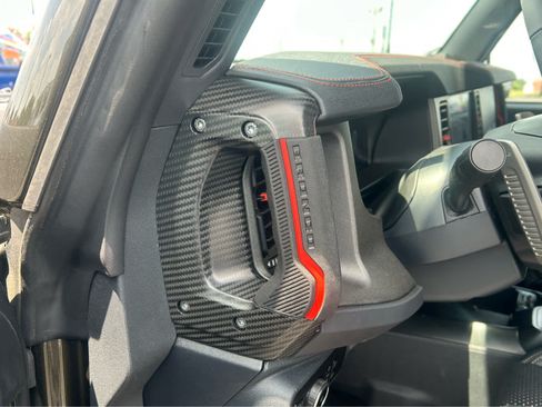 New 2026 Ford Bronco Raptor w/ Interior Carbon Fiber Pack AWD/4WD image 22
