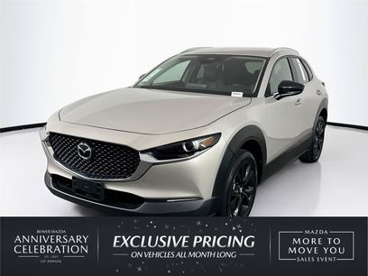 Used 2024 MAZDA CX-30 AWD 2.5 S w/ Select Sport Pkg