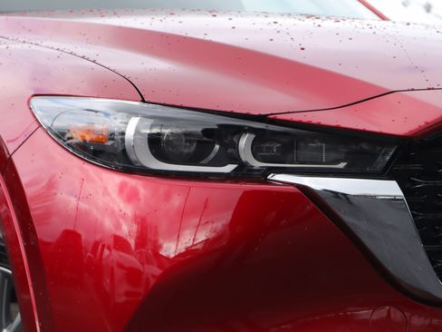 New 2025 MAZDA CX-5 AWD 2.5 S w/ Preferred Package image 25