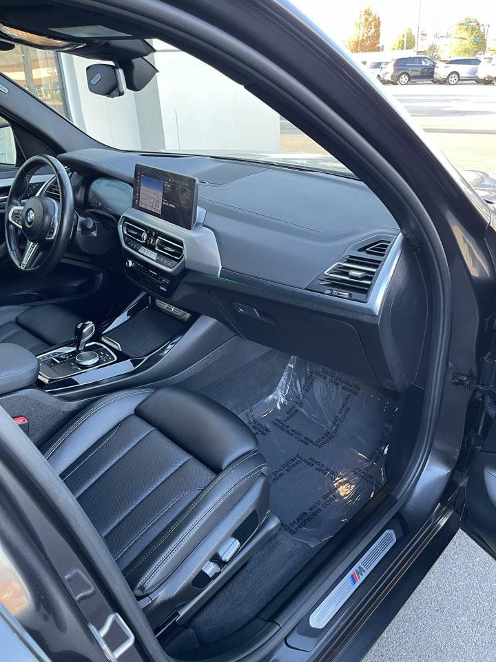Used 2022 BMW X3 M40i w/ Premium Package AWD/4WD image 19