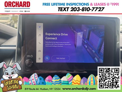 Used 2023 Toyota Corolla Cross XLE w/ Convenience Package AWD/4WD image 19