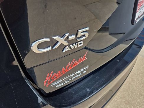 Used 2025 MAZDA CX-5 AWD 2.5 S w/ Preferred Package image 20