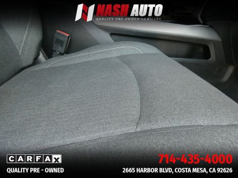 Used 2019 RAM 2500 Big Horn AWD/4WD image 39
