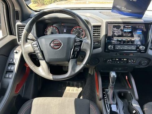 Used 2024 Nissan Frontier Pro-X RWD image 13