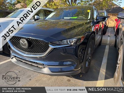 Used 2021 MAZDA CX-5 Touring