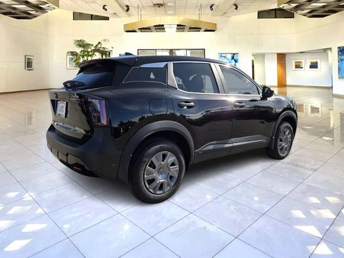 New 2026 Nissan Kicks S FWD image 4