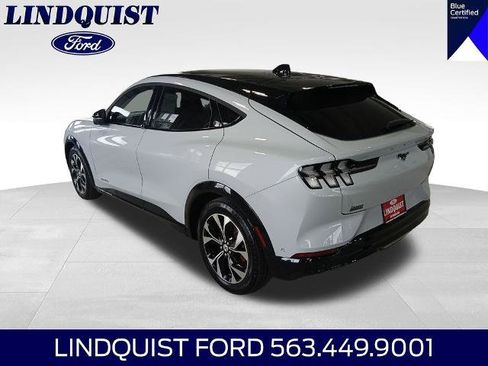 Certified 2023 Ford Mustang Mach-E Premium AWD/4WD image 4