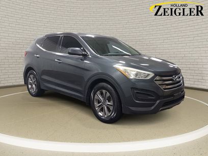 Used 2016 Hyundai Santa Fe Sport