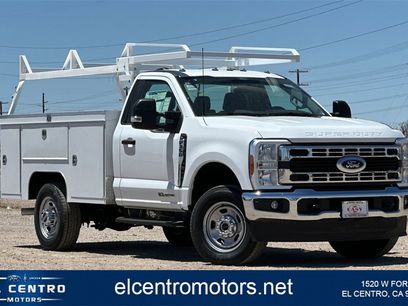 New 2025 Ford F350 XL w/ XL Chrome Package