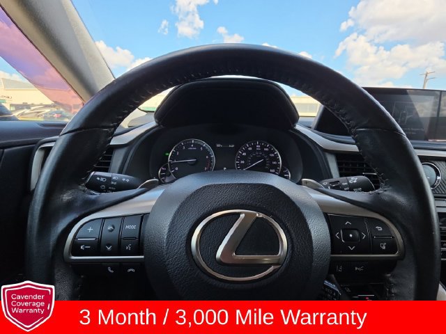 Used 2020 Lexus RX 350 FWD w/ Accessory Package image 25