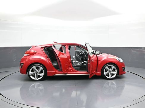 Used 2015 Hyundai Veloster Turbo FWD image 41