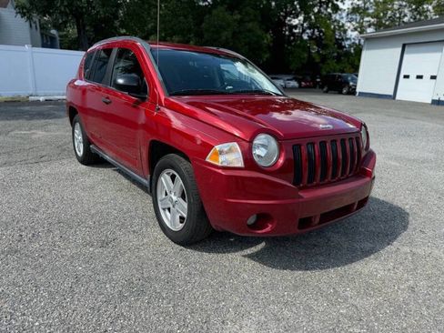 Used 2010 Jeep Compass Sport image 3