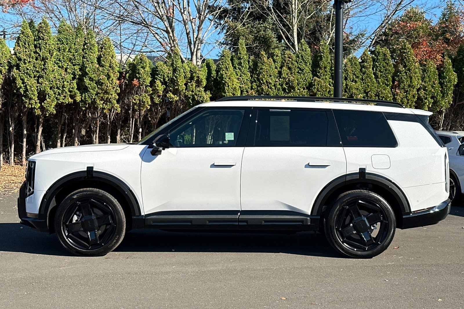 Certified 2027 Kia Telluride SX Prestige X-Line AWD/4WD image 7