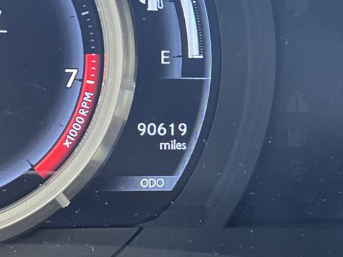 Used 2020 Lexus IS 350 F Sport w/ F Sport Package image 23