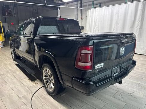 Used 2019 RAM 1500 Limited AWD/4WD image 5