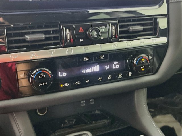 New 2026 Nissan Pathfinder SV FWD image 11
