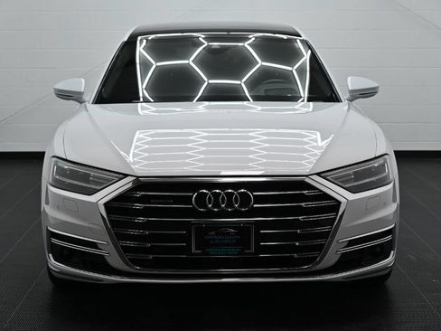 Used 2021 Audi A8 L 3.0T AWD/4WD image 7