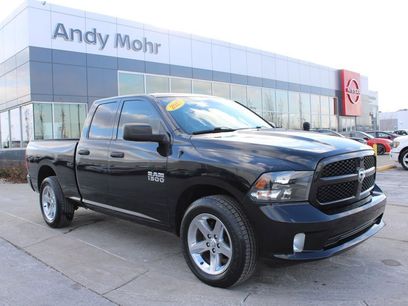 Used 2017 RAM 1500 Express