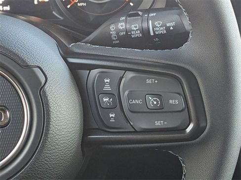 New 2026 Jeep Wrangler Willys image 17