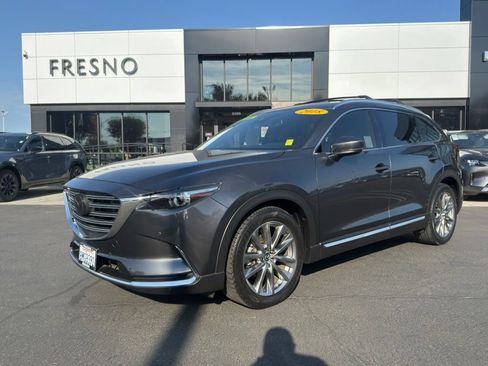 Used 2018 MAZDA CX-9 Grand Touring FWD image 3