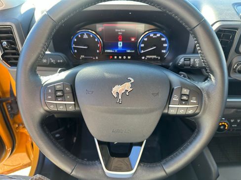 Used 2023 Ford Bronco Sport Badlands image 24