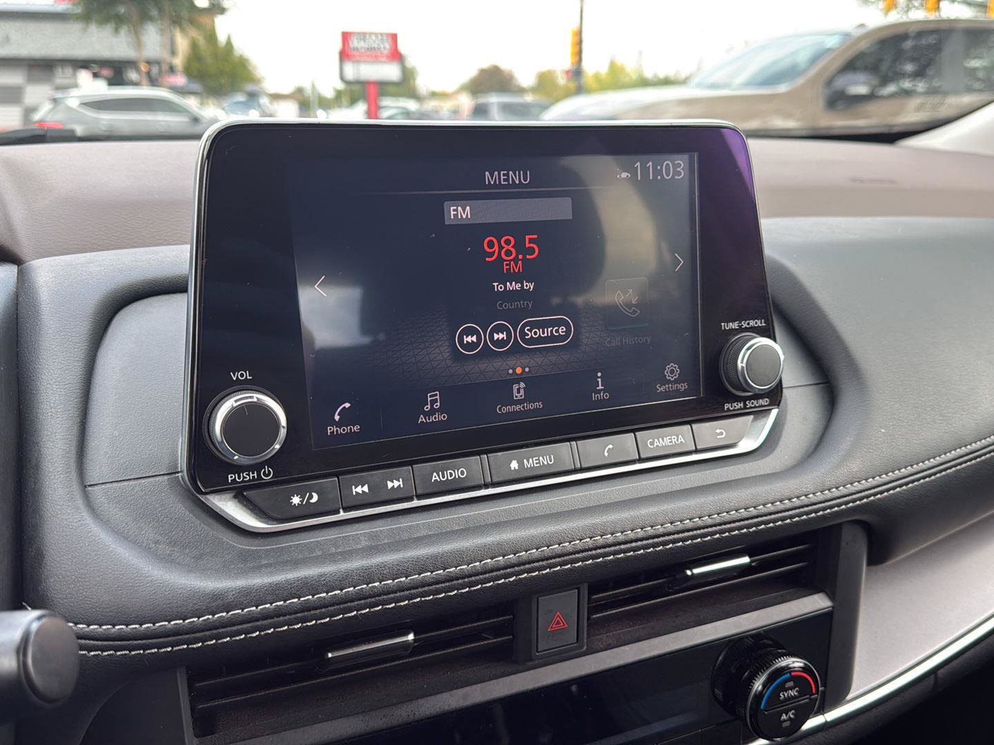 Certified 2023 Nissan Rogue SV AWD/4WD image 18