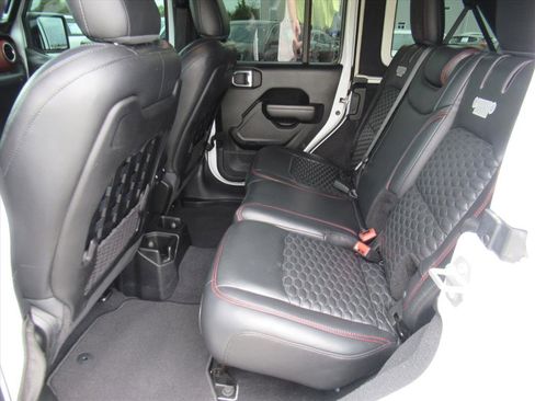 Used 2021 Jeep Wrangler Unlimited Rubicon image 29