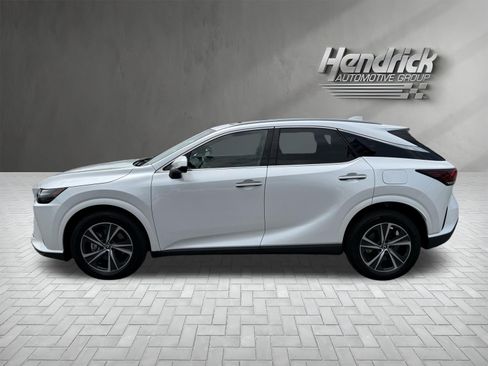 Used 2023 Lexus RX 350 Premium w/ Cold Area Package AWD/4WD image 7