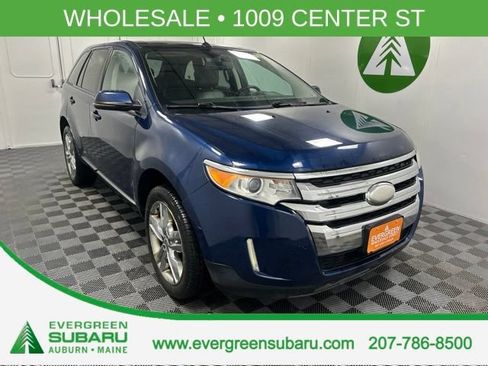 Used 2012 Ford Edge SEL AWD/4WD image 1