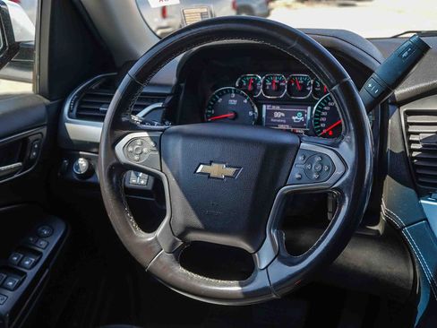 Used 2018 Chevrolet Suburban LT w/ Max Trailering Package AWD/4WD image 16