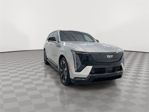 New 2025 Cadillac Escalade IQ Sport 1 image 2