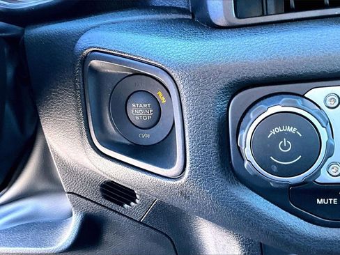 Certified 2024 Jeep Wrangler Sport image 25