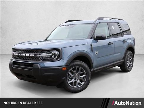 New 2025 Ford Bronco Sport Big Bend AWD/4WD image 1
