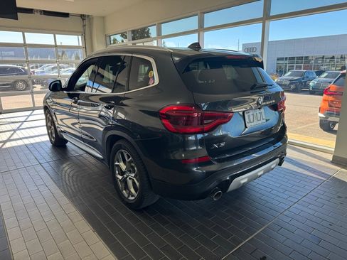 Used 2020 BMW X3 sDrive30i image 9