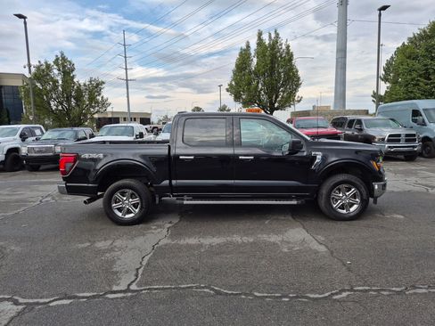 Used 2025 Ford F150 XLT w/ Equipment Group 301A Standard AWD/4WD image 2