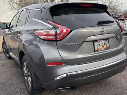 Used 2018 Nissan Murano S image 4