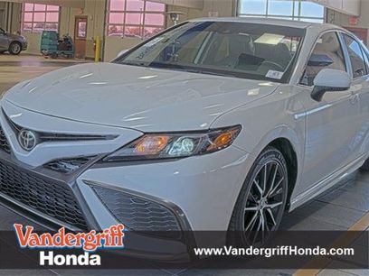 Used 2022 Toyota Camry SE