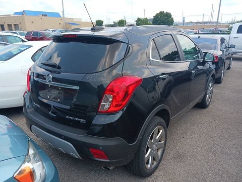 Used 2016 Buick Encore Premium w/ Experience Buick Package AWD/4WD image 3