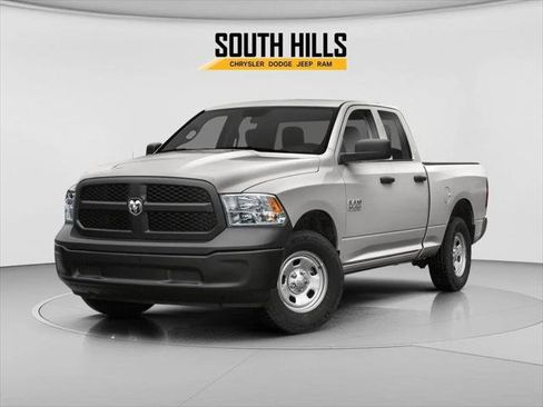 Certified 2019 RAM 1500 Express w/ Express Value Package AWD/4WD image 1