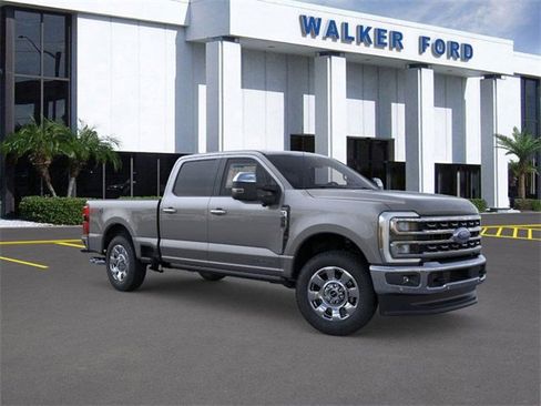 New 2025 Ford F250 Lariat w/ Lariat Ultimate Package image 95