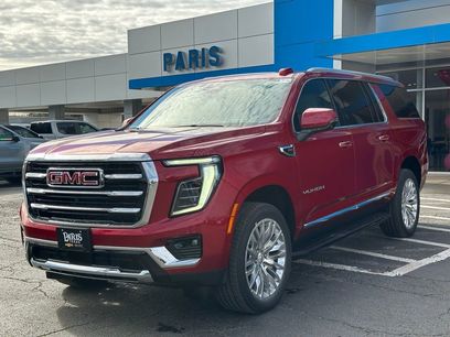 New 2026 GMC Yukon XL Elevation w/ Elevation Premium Package
