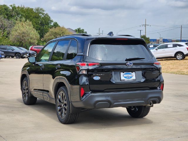 New 2026 Subaru Forester Sport AWD/4WD image 4